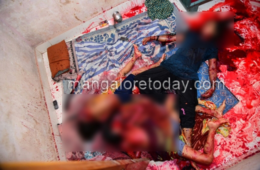 Murchi family death case